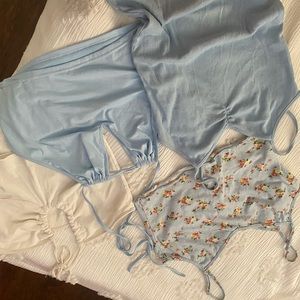 SHEIN bundle of tank tops